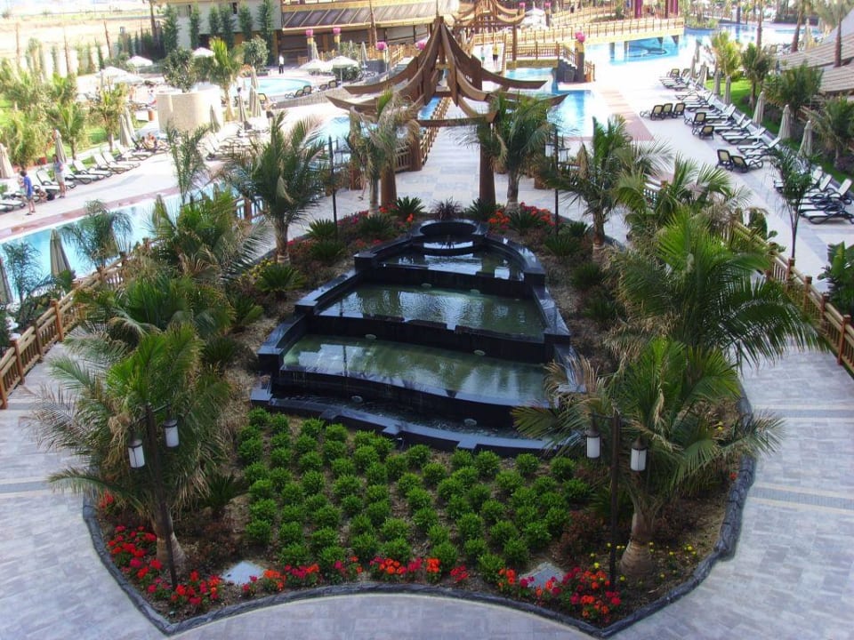 Wasserfall Hotel Royal Dragon