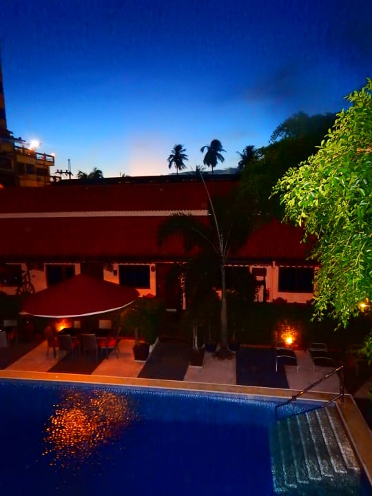 Pool Hotel Ma Maison Pattaya