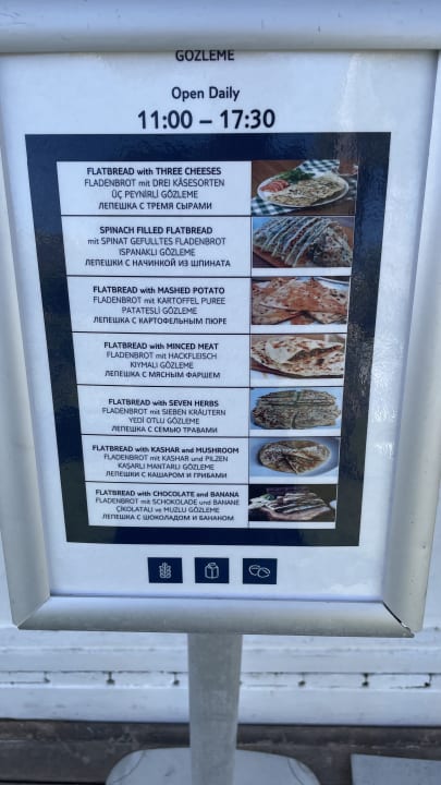 Gastro Akra Sorgun Tui Blue Sensatori