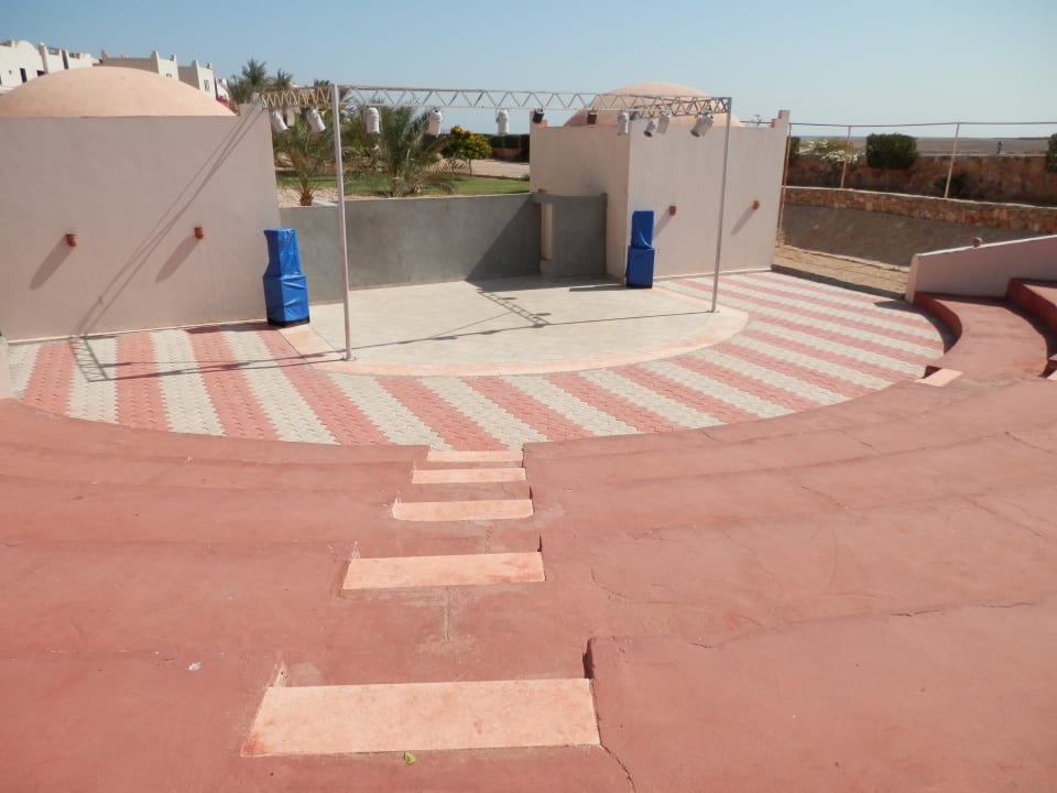 Theater Three Corners Sea Beach Resort