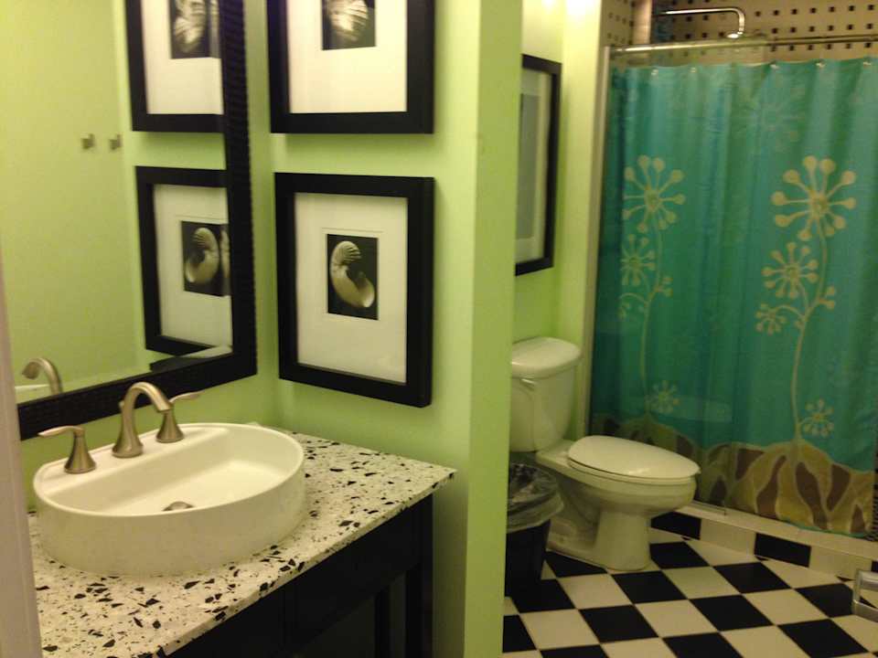 Badezimmer Miami Lakes Hotel & Golf