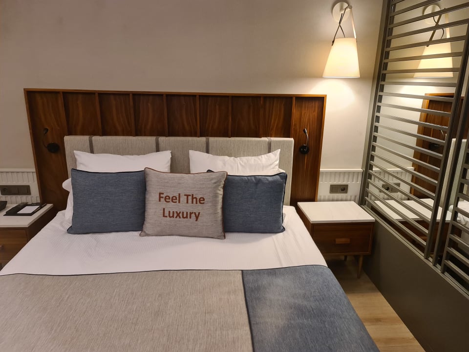 Zimmer Seaden Quality Resort & Spa