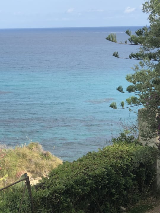 Ausblick Aldiana Club Rocca Nettuno Calabria