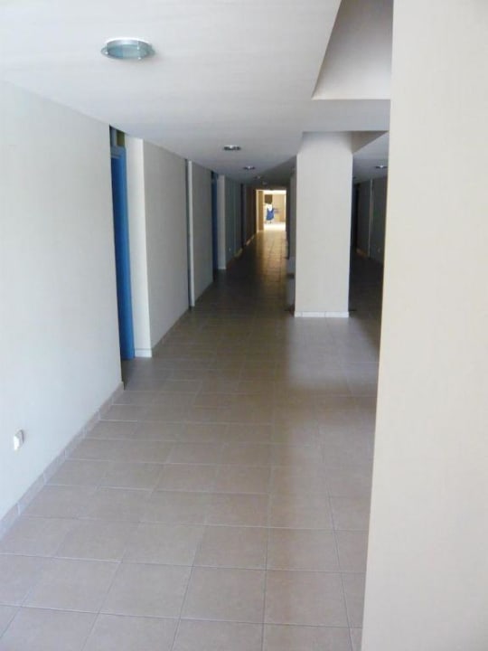 Hotelflur im neuen Trakt Labranda Alantur Resort