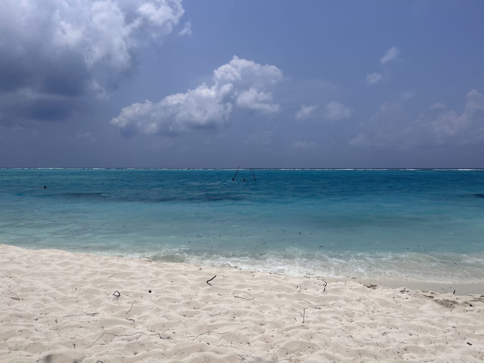 Außenansicht Summer Island Maldives