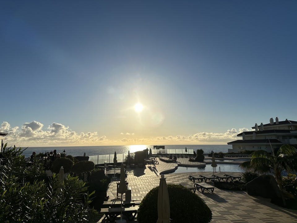 Pool H10 Taburiente Playa