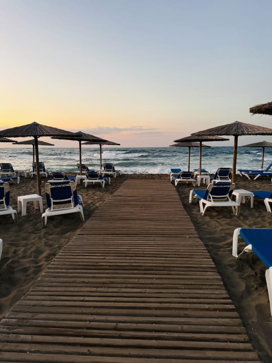 Strand allsun Hotel Carolina Mare