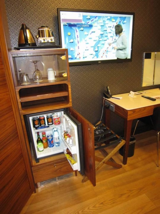 Standard Queen room #224 Clarion Collection Hotel Katajanokka