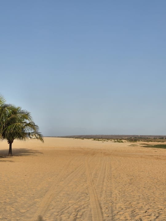 Strand Hotel Riu Touareg