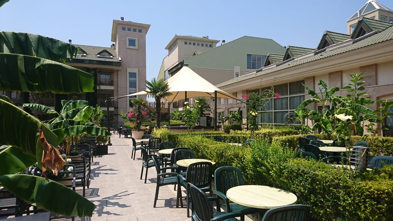 Gartenanlage Can Garden Resort