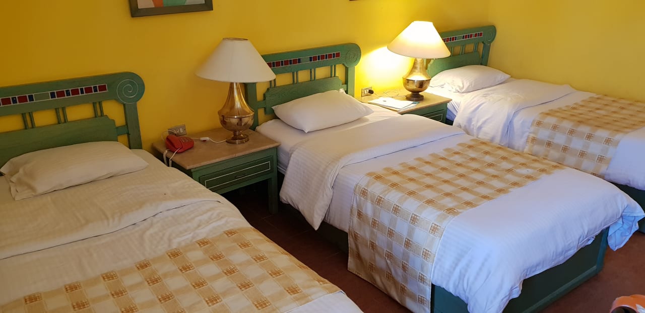 Zimmer Giftun Azur Resort