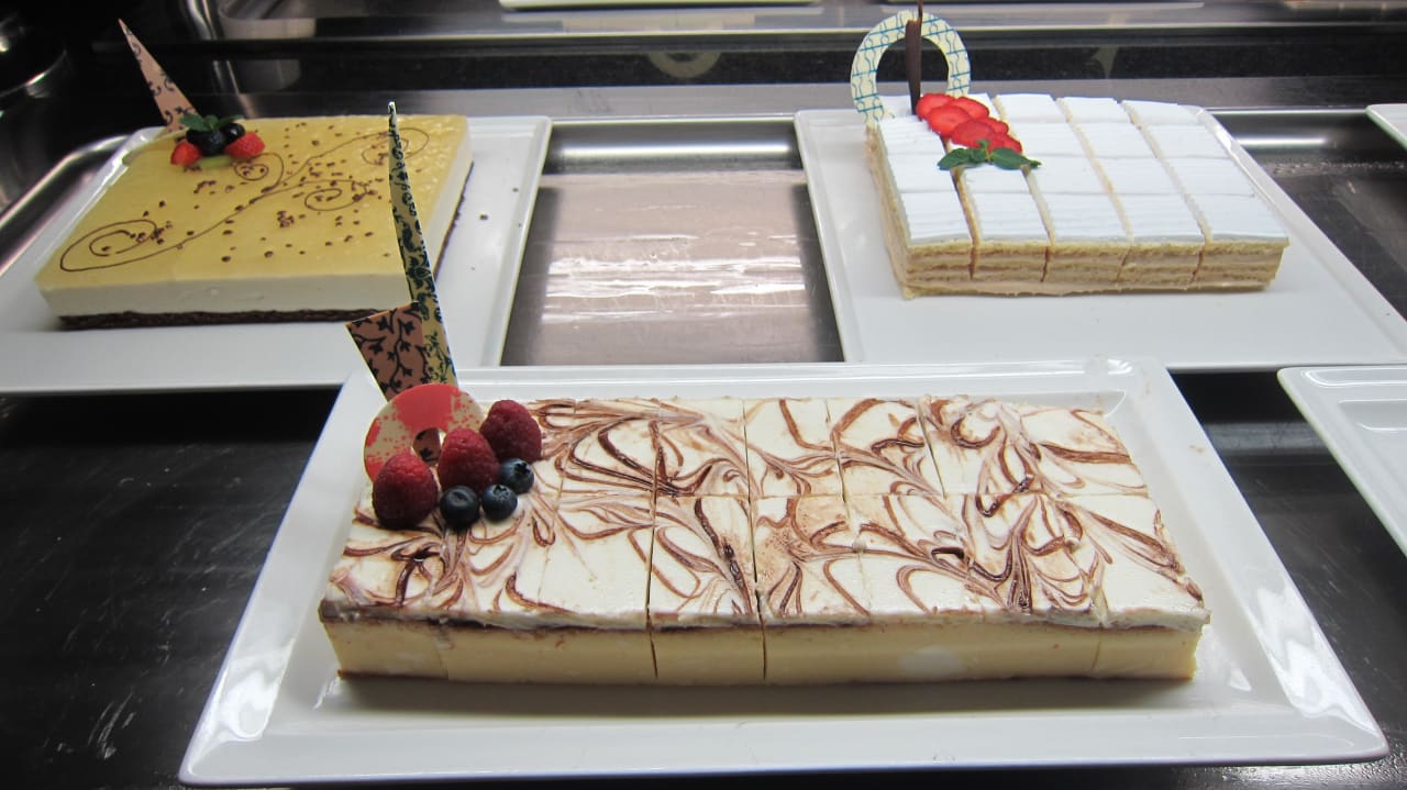 Dessert Paradisus Playa del Carmen - Riviera Maya