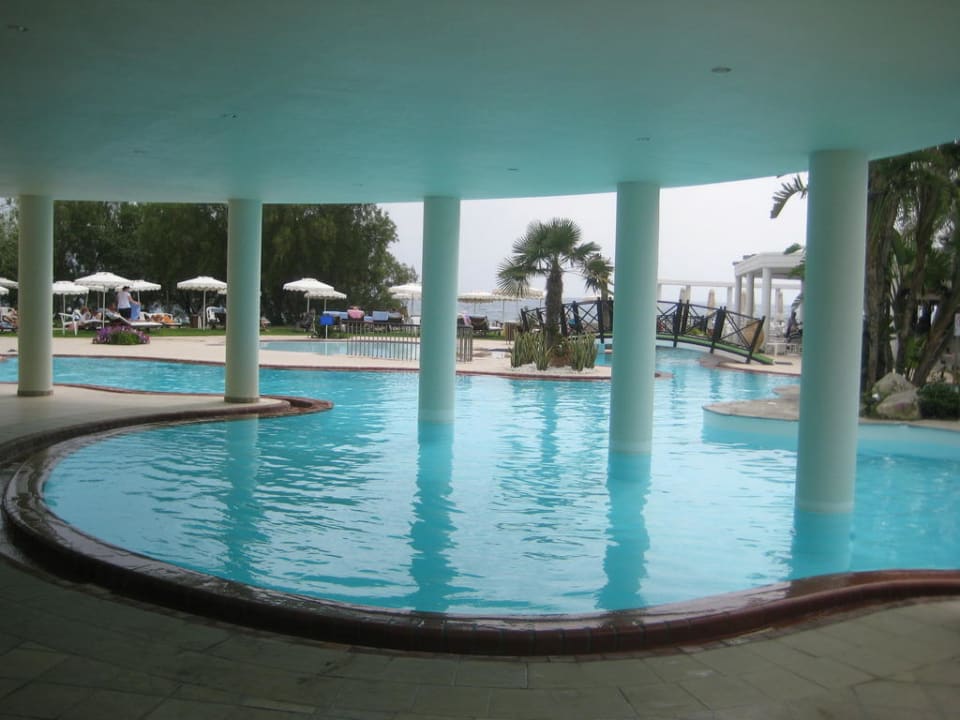 Pool Hotel Calypso Beach