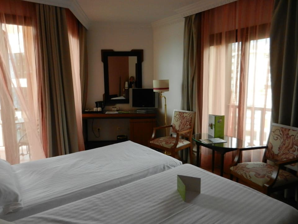 Doppelzimmer Hotel El Fuerte Marbella