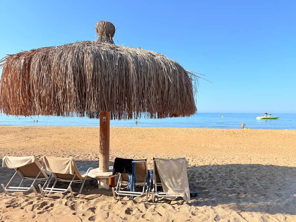 Strand Ali Bey Resort Sorgun