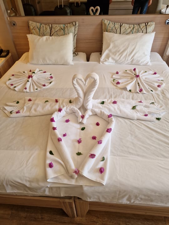 Zimmer Melas Resort Hotel