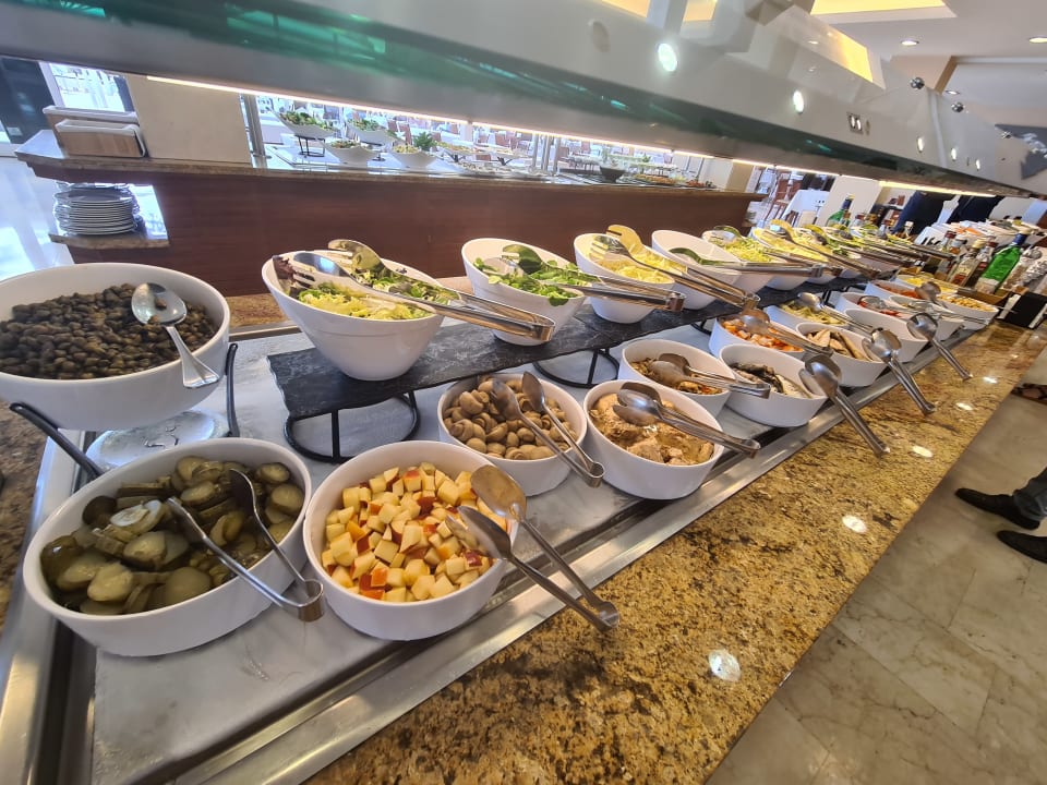 Gastro Hipotels Eurotel Punta Rotja Golf & Spa