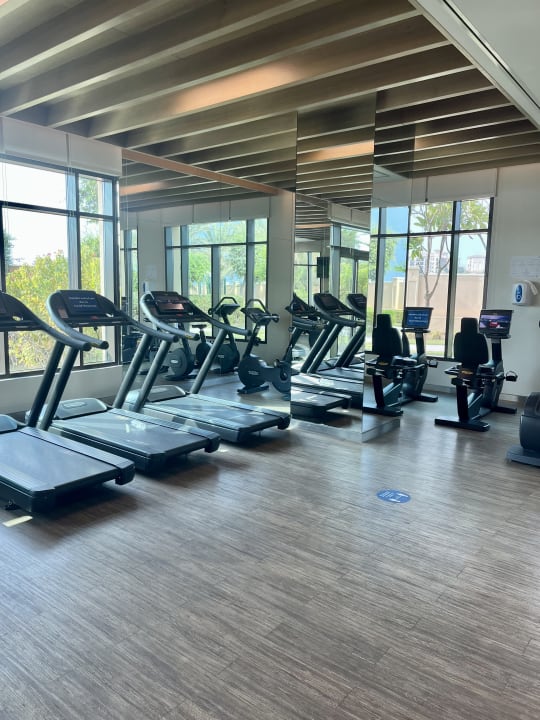 Sport & Freizeit Saadiyat Rotana Resort &  Villas