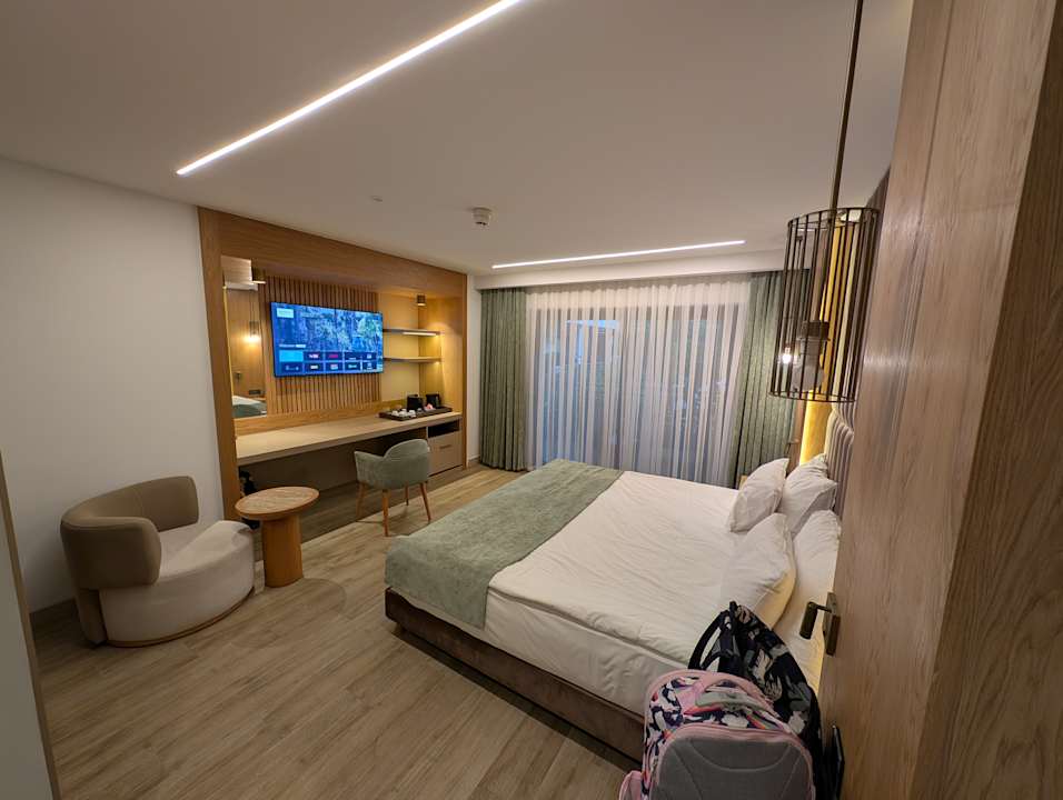 Zimmer Mövenpick Resort Antalya Tekirova