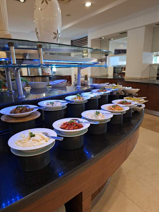 Gastro Sunis Evren Beach Resort Hotel & Spa