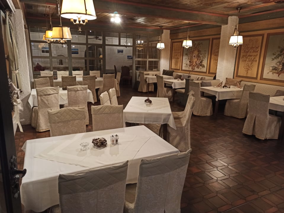 Gastro Best Western Hotel Rhön Garden