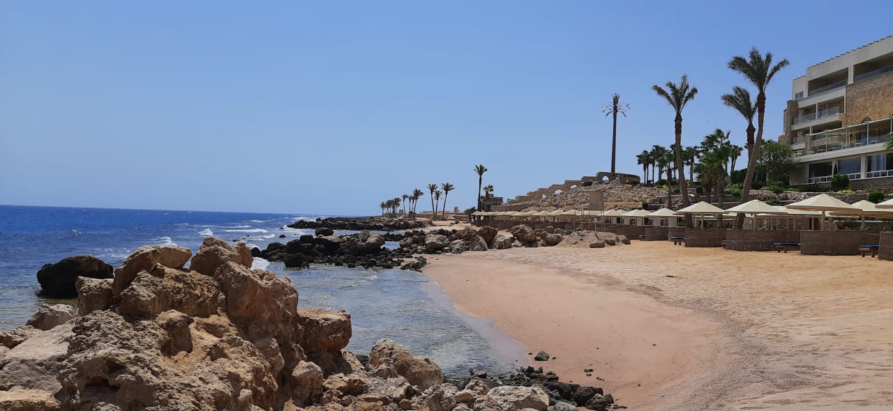 Strand Pickalbatros Citadel Resort