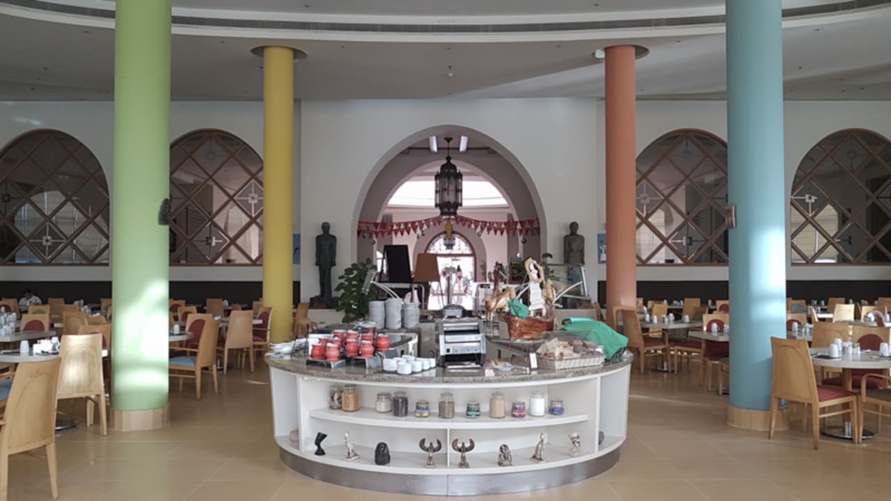 Gastro Hilton Marsa Alam Nubian Resort
