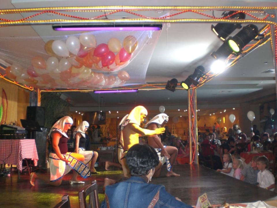 Silvesterprogramm Pickalbatros Dana Beach Resort - Hurghada