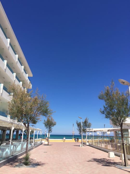 Außenansicht The Sea Hotel by Grupotel - Adults only