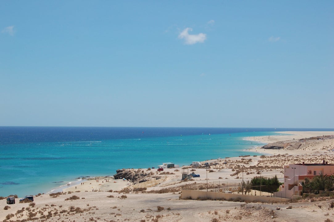 Zimmerausblick 1323 R2 Pajara Beach