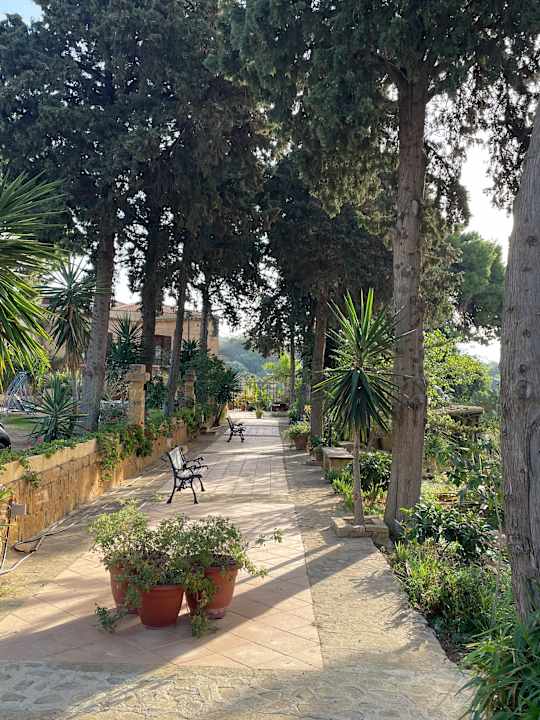 Außenansicht Appertements Villa San Marco