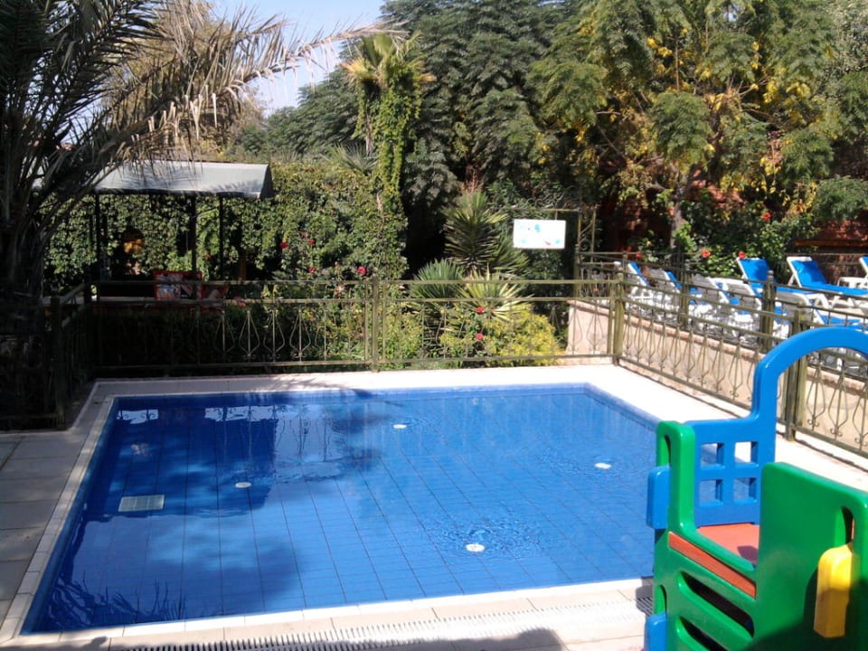 Miniclubpool (klein aber fein: mit Babyspaßfaktor) Can Garden Beach