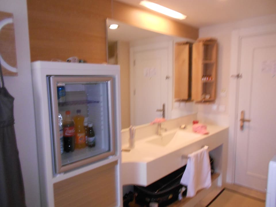 Minibar  Sentido Trendy Verbena Beach