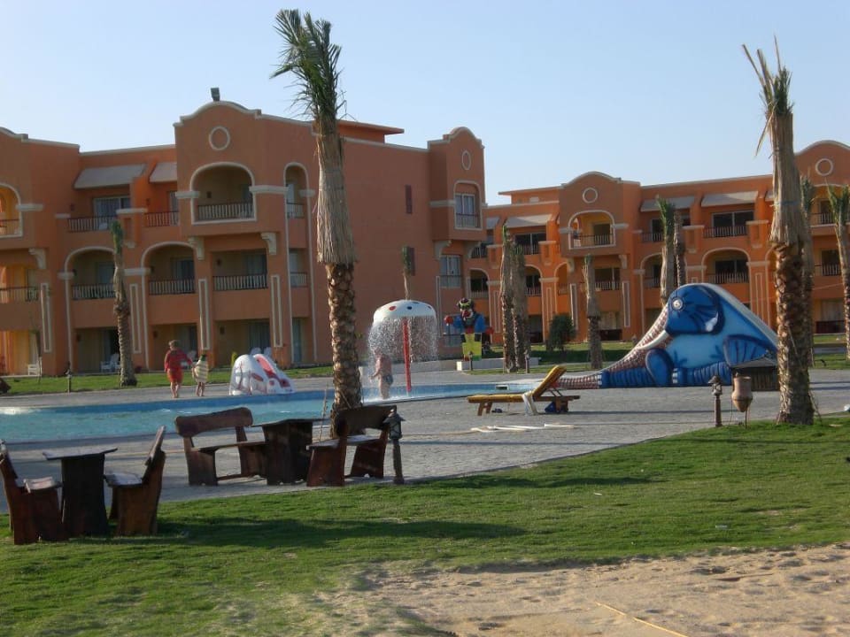 Wasserrutschen Sentido Caribbean World Soma Bay