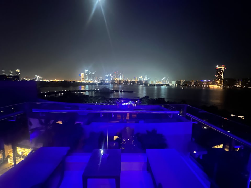 Ausblick Rixos The Palm Hotel & Suites