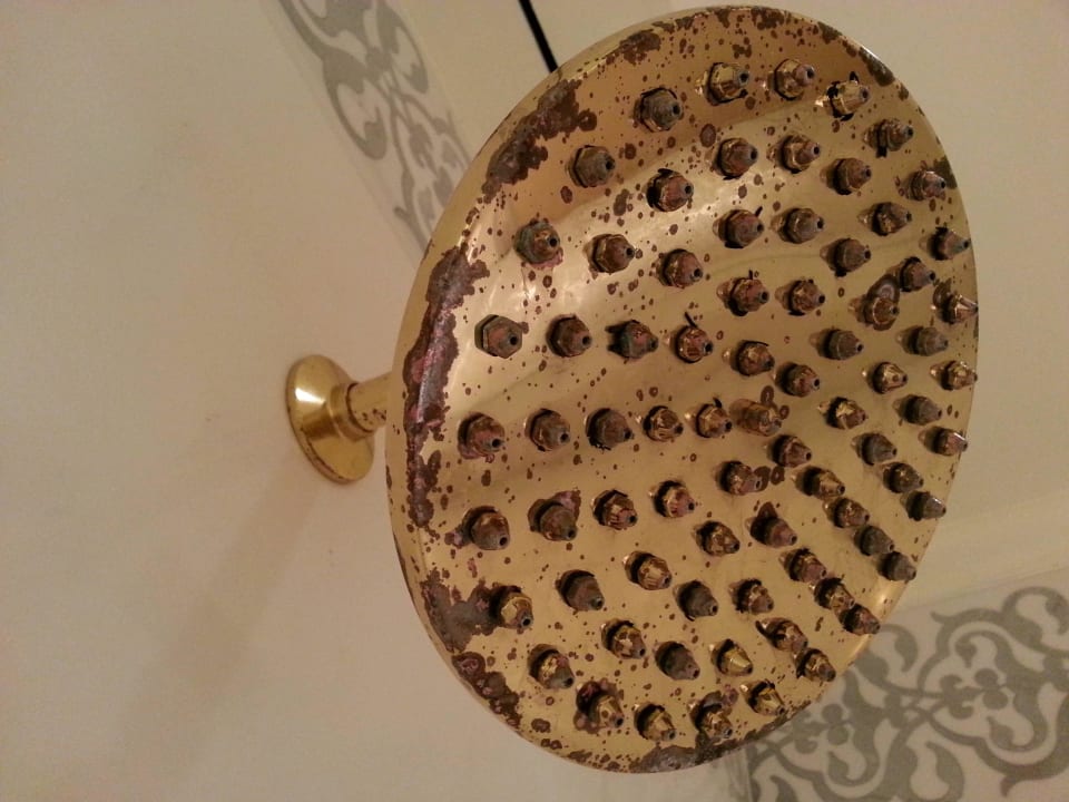 Duschbereich Emirates Palace Mandarin Oriental