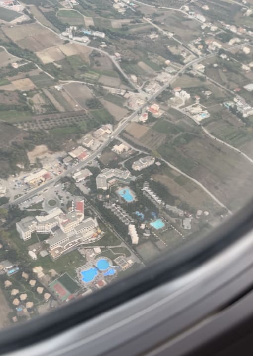 Außenansicht TUI KIDS CLUB Alex Beach