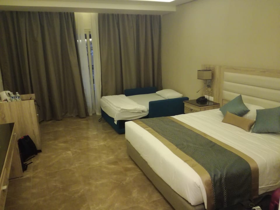 Zimmer Pickalbatros Aqua Blu Resort - Hurghada