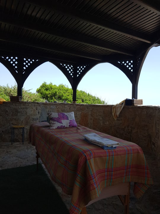 Massage Hotel Kalithea Horizon Royal