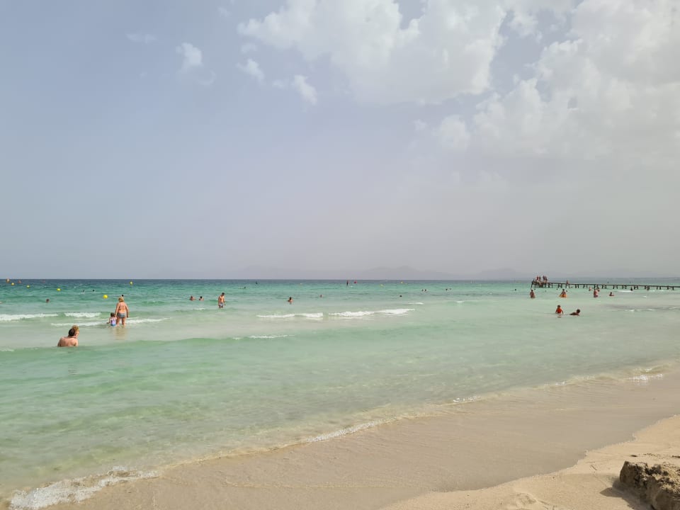 Strand Aparthotel Fontanellas Playa