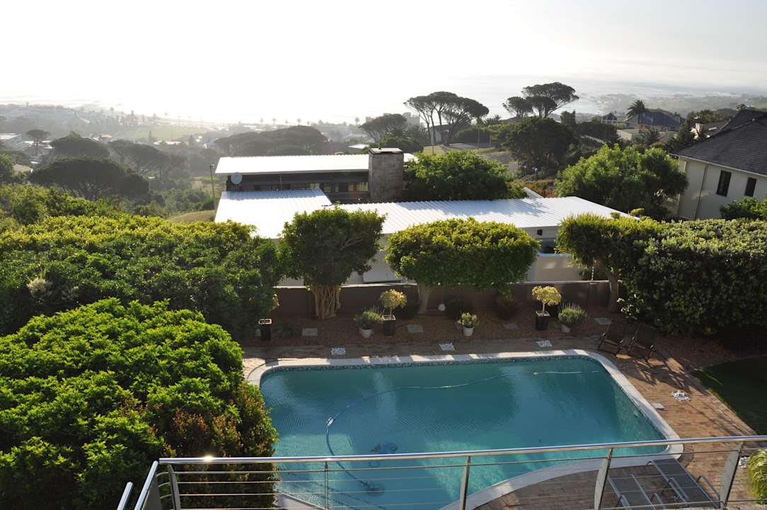 Pool Atholl House