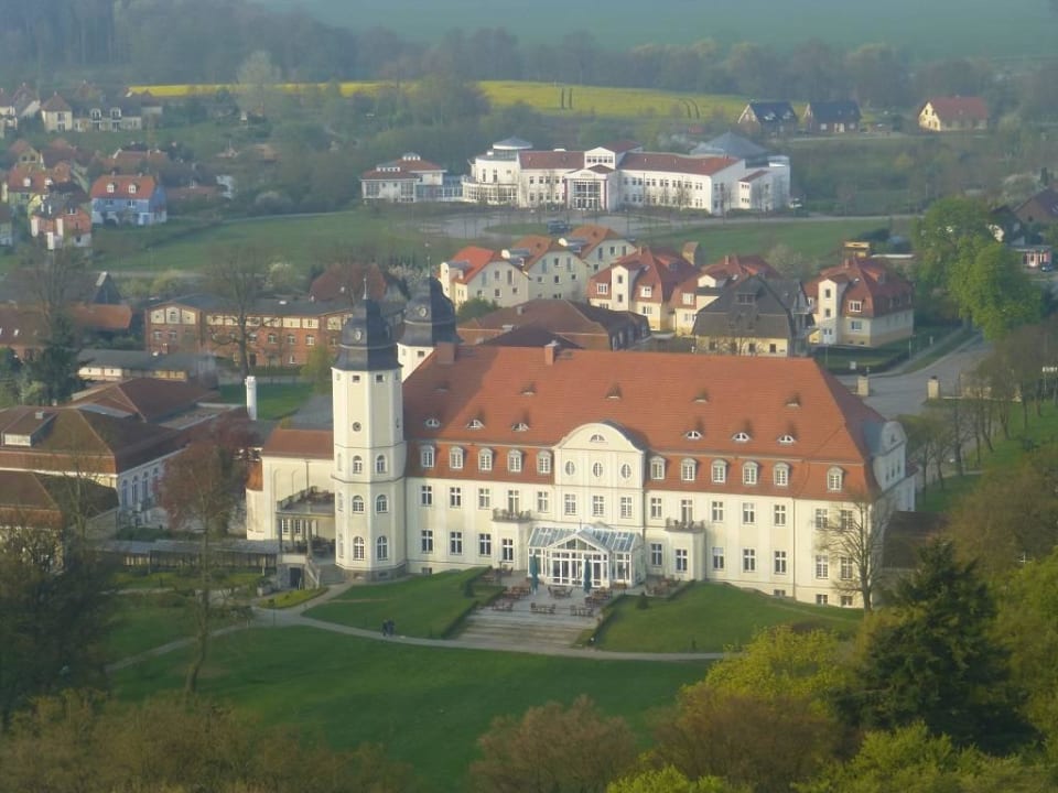 Schlosshotel Fleesensee SCHLOSS Fleesensee
