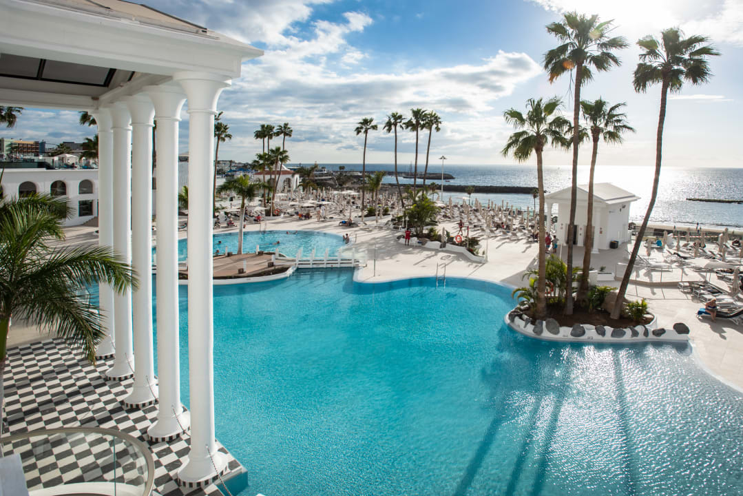 Pool Guayarmina Princess