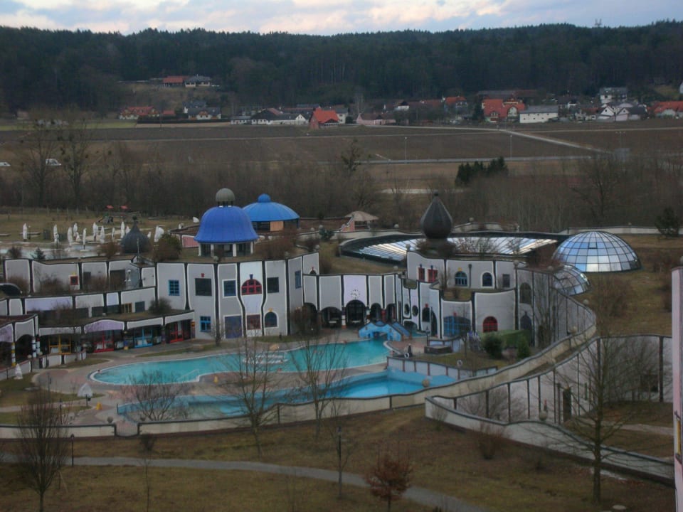 Pool Rogner Bad Blumau