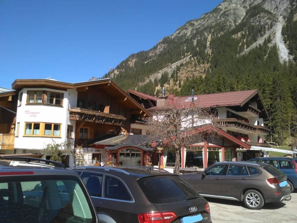 Außenansicht Birgsau