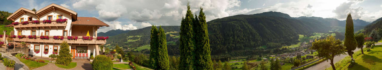 Panoramabild Residence Garni Melcherhof