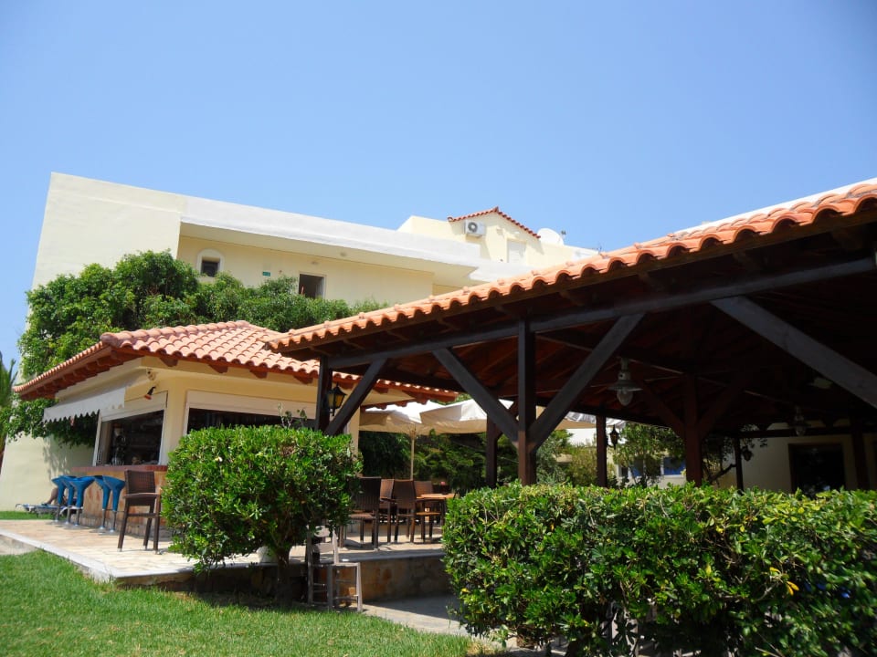 Poolbar Apollo Hotel I & II