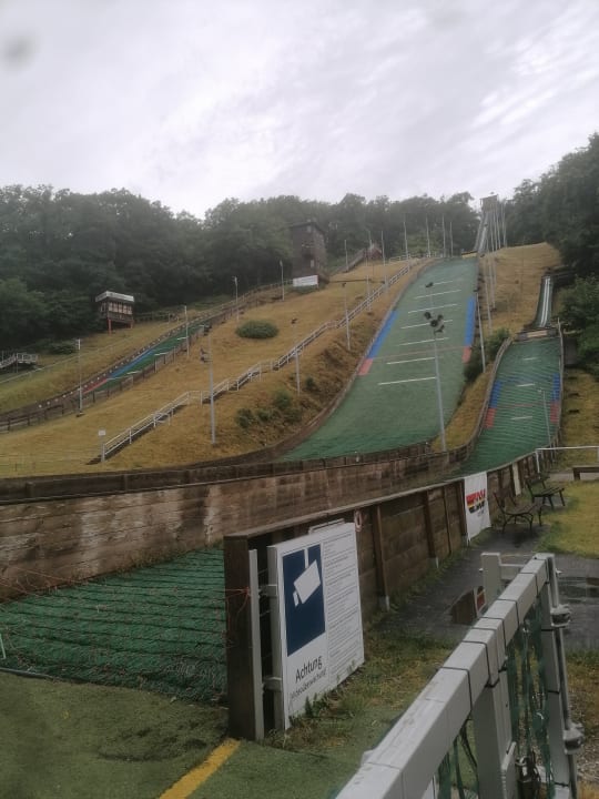 Außenansicht REGIOHOTEL Schanzenhaus Wernigerode