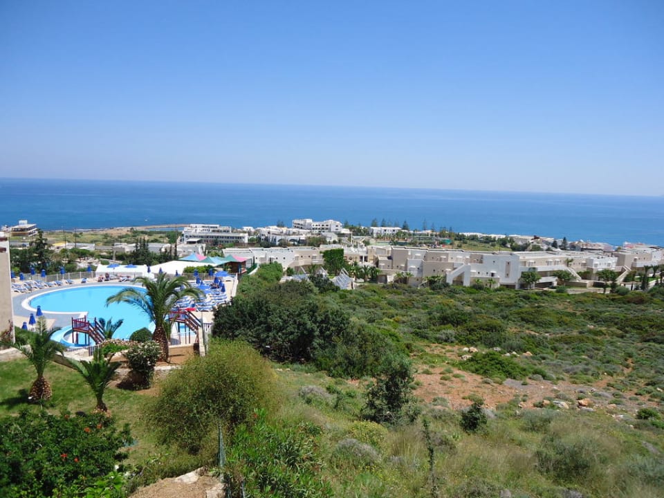 Hotelanlage Grand Hotel Holiday Resort