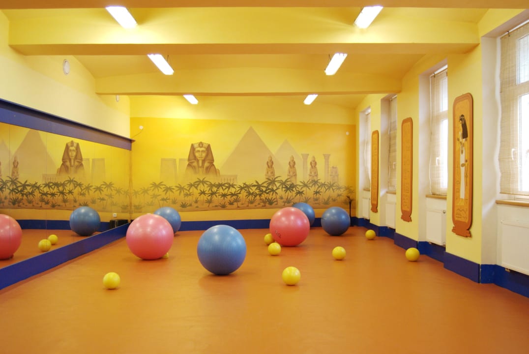 Fitness Pension Saraya